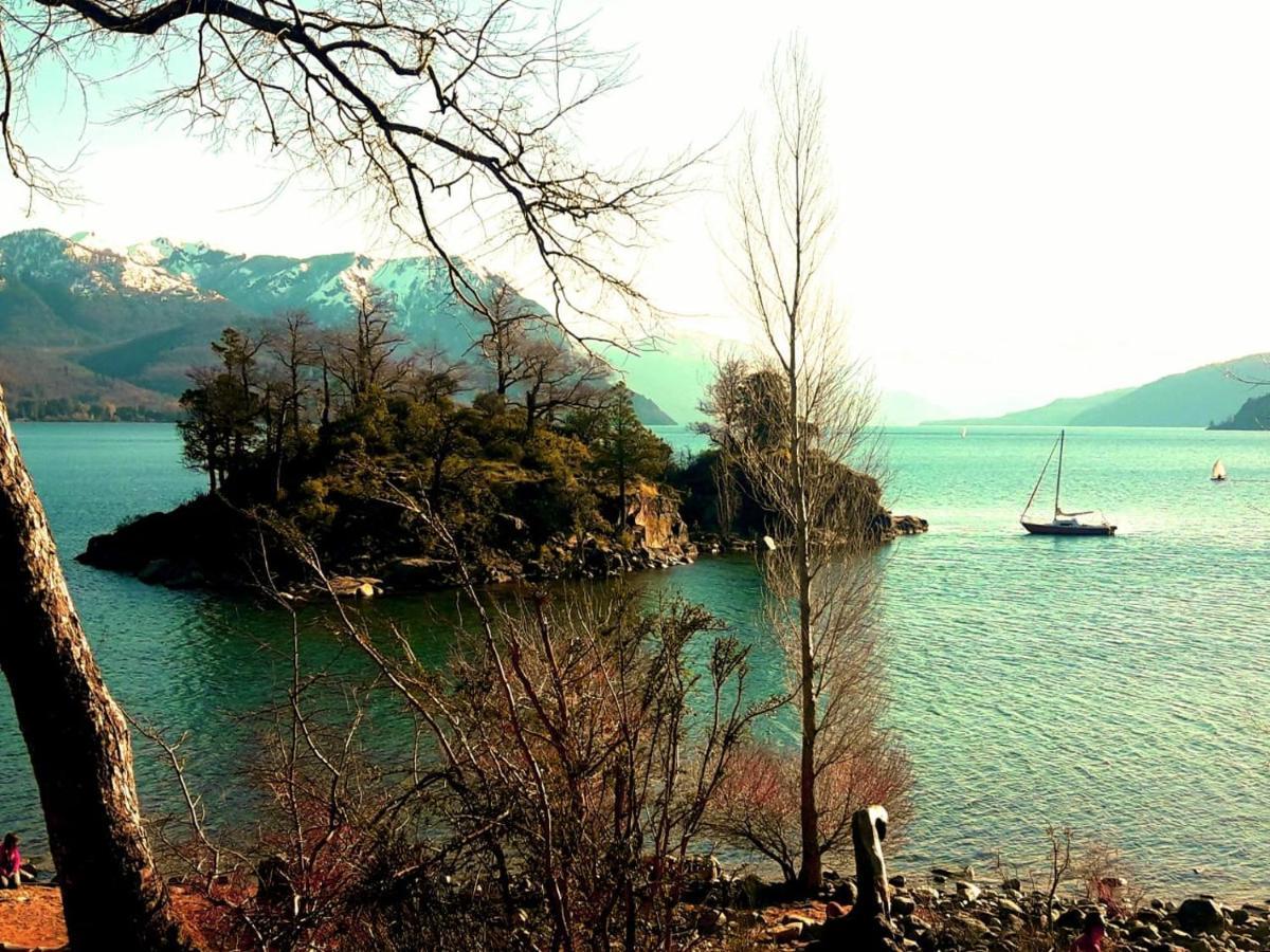 Cabana Del Morro San Martín de los Andes Exterior foto